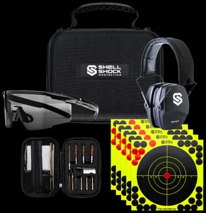 ShellShock Protection Tactical Starter Pack