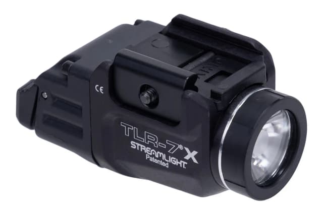 Streamlight TLR-7X Flex Weapon Light, 500 lumens - $135.00 (Free Shipping)