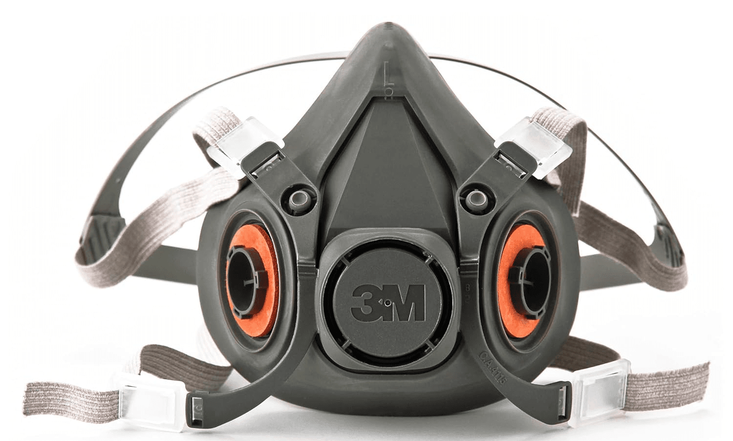 3M 6200 Half Facepiece Respirator