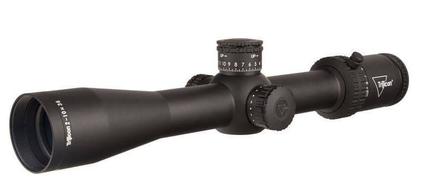 Trijicon Credo 2-10x36mm