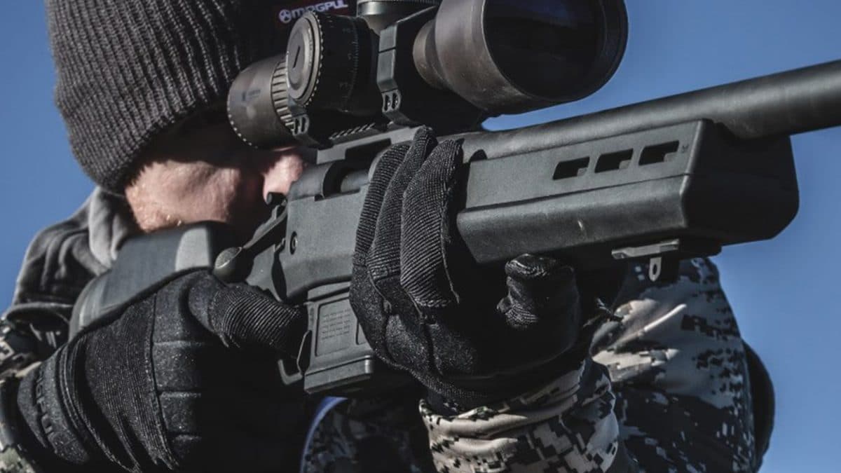 Magpul Hunter