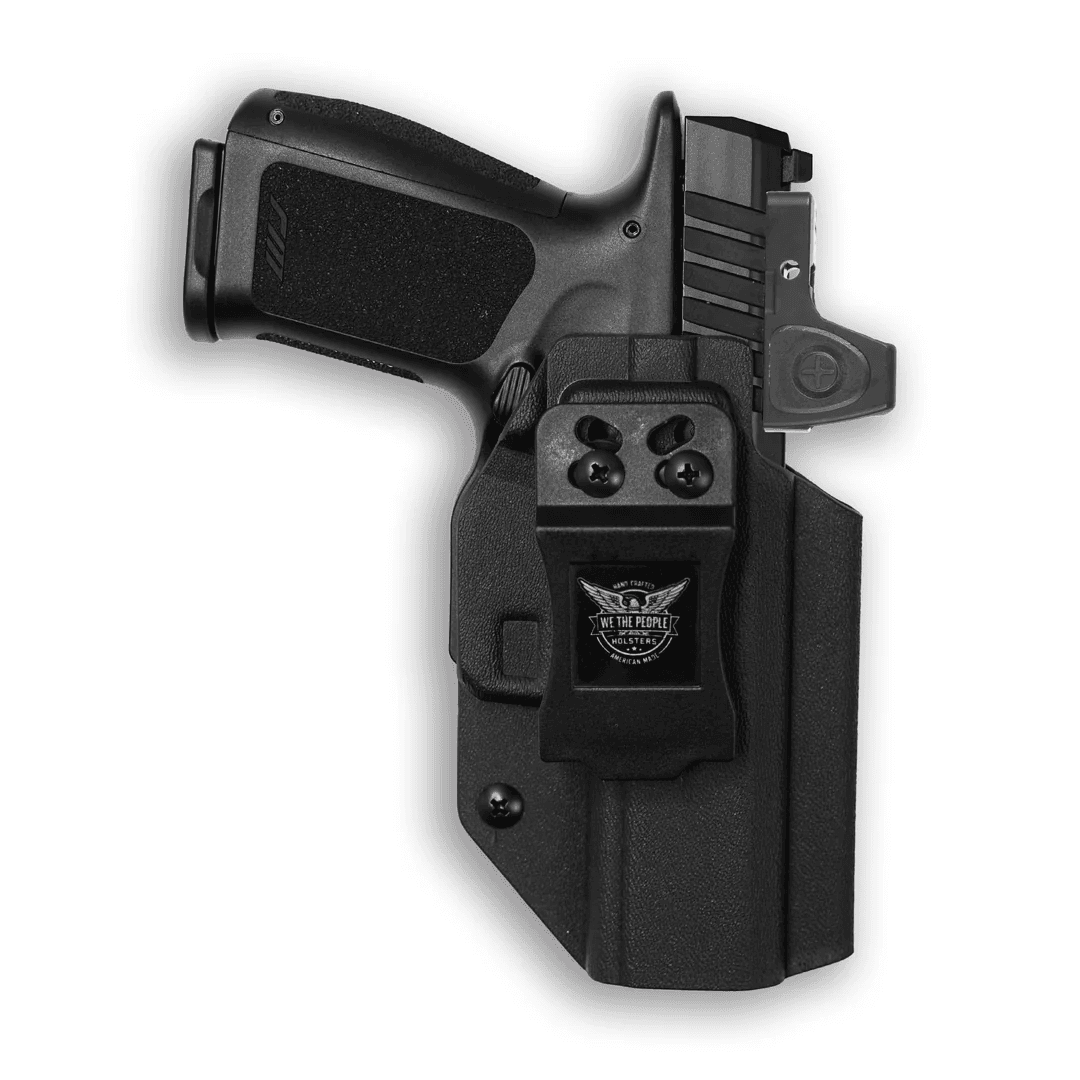 We The People Rost Martin RM1C Red Dot Optics Cut IWB Holster