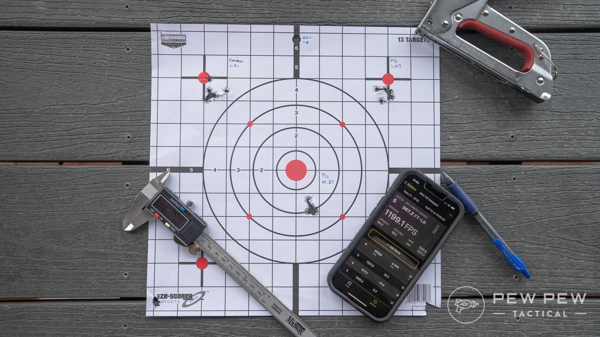 AAC 115gr 9mm ammo
