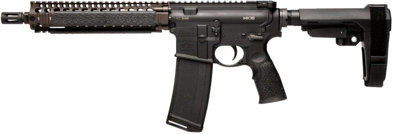 Daniel Defense MK18 Pistol