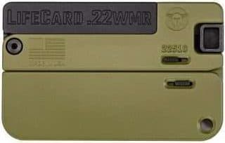 Trailblazer Firearms LifeCard