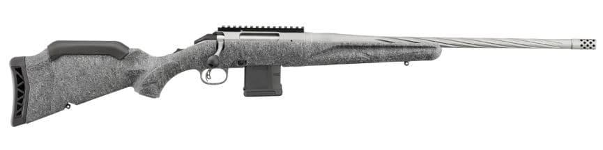 Ruger American Gen II .223 Rem