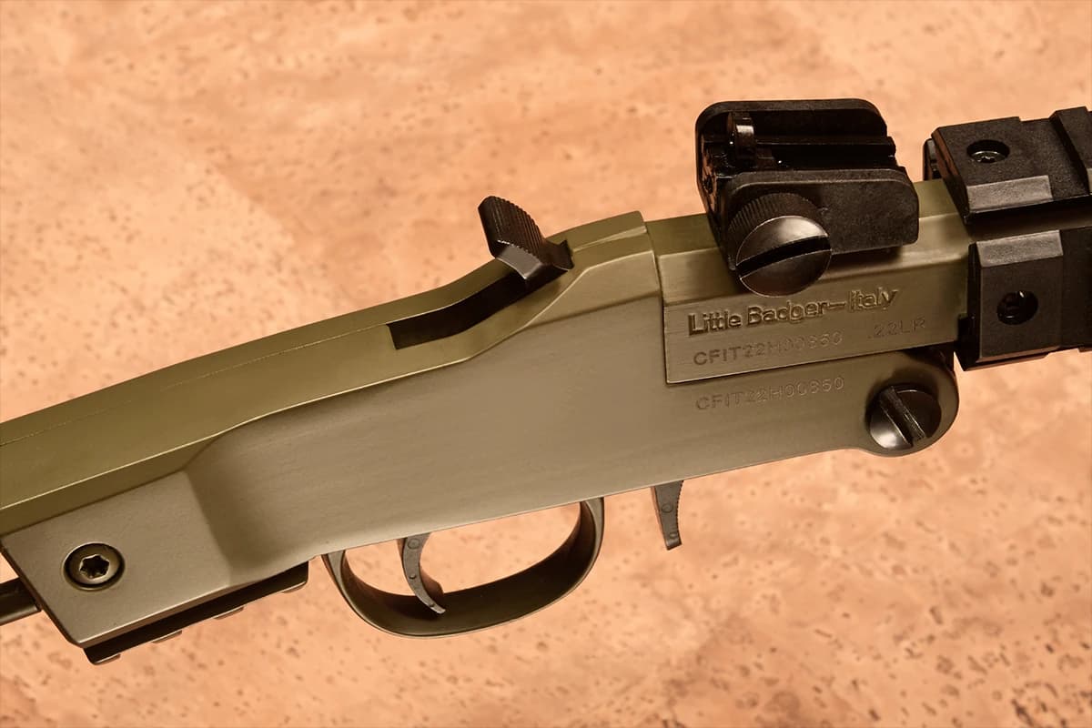 Chiappa Little Badger