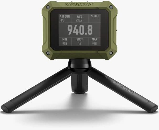 Athlon Rangecraft Velocity Pro