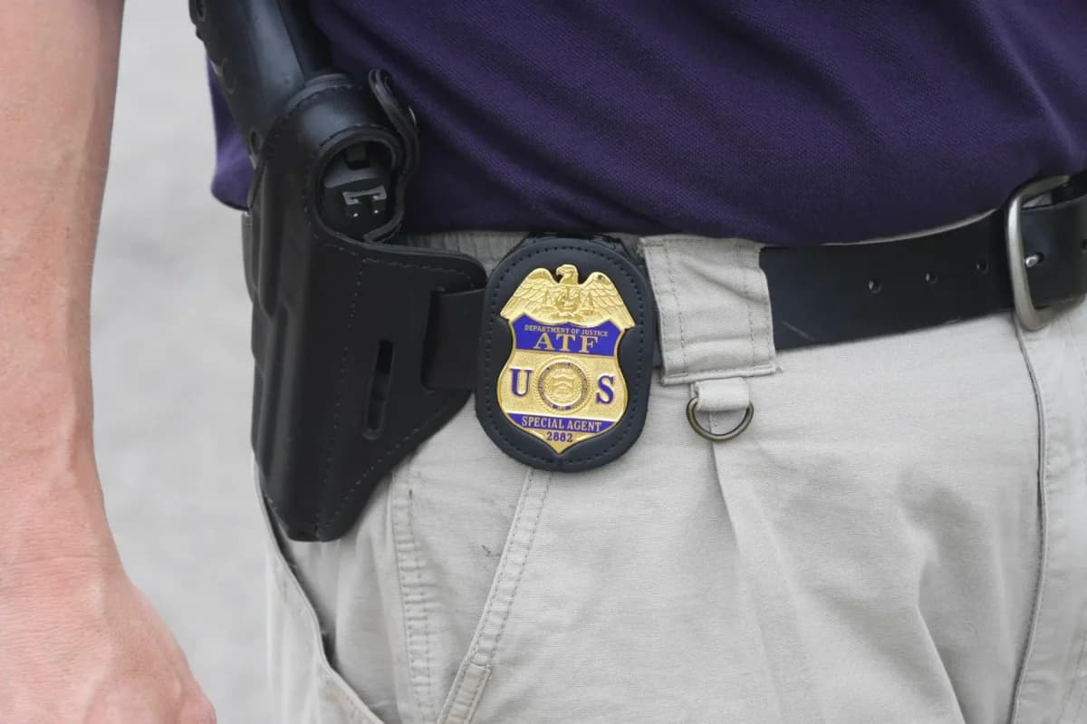 ATF Agent