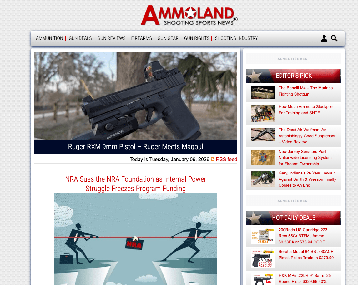 AmmoLand