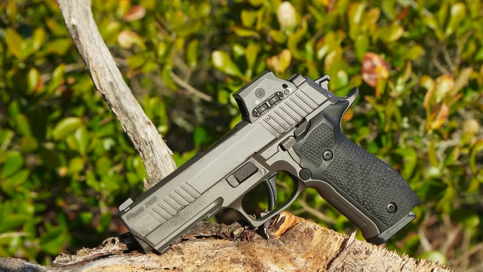 P226-X Legion