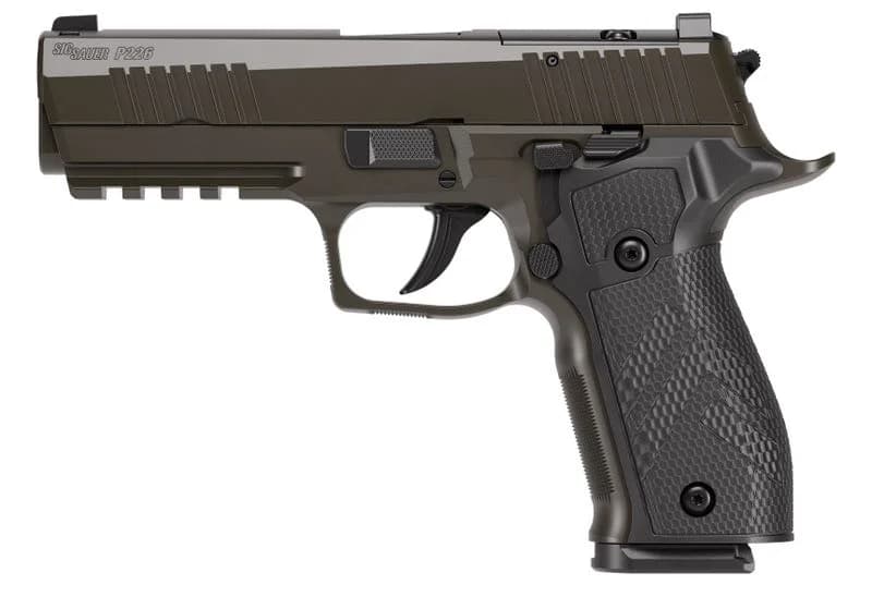 Sig Sauer P226-X Legion DA/SA