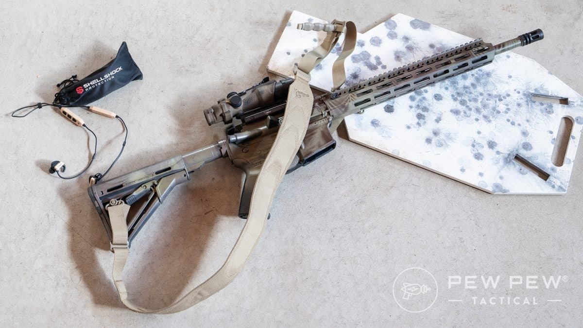 Agilite Re-Flex3D sling
