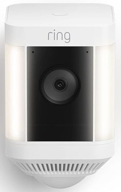 Ring Spotlight Cam Plus