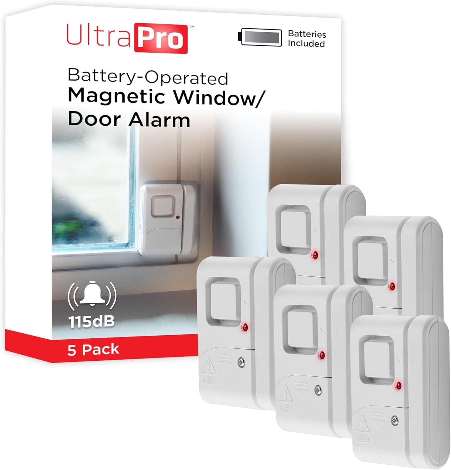 UltraPro Security Alarm