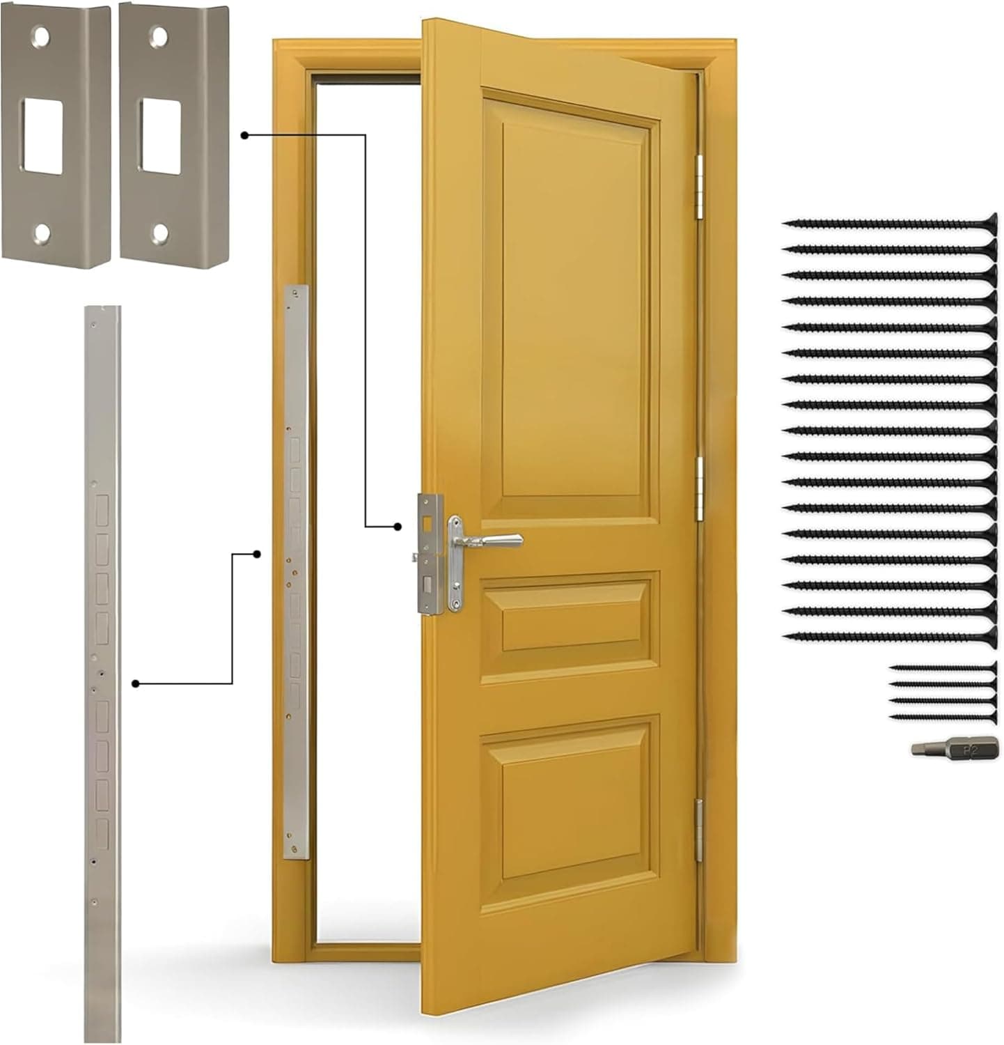 Door Armor Kit