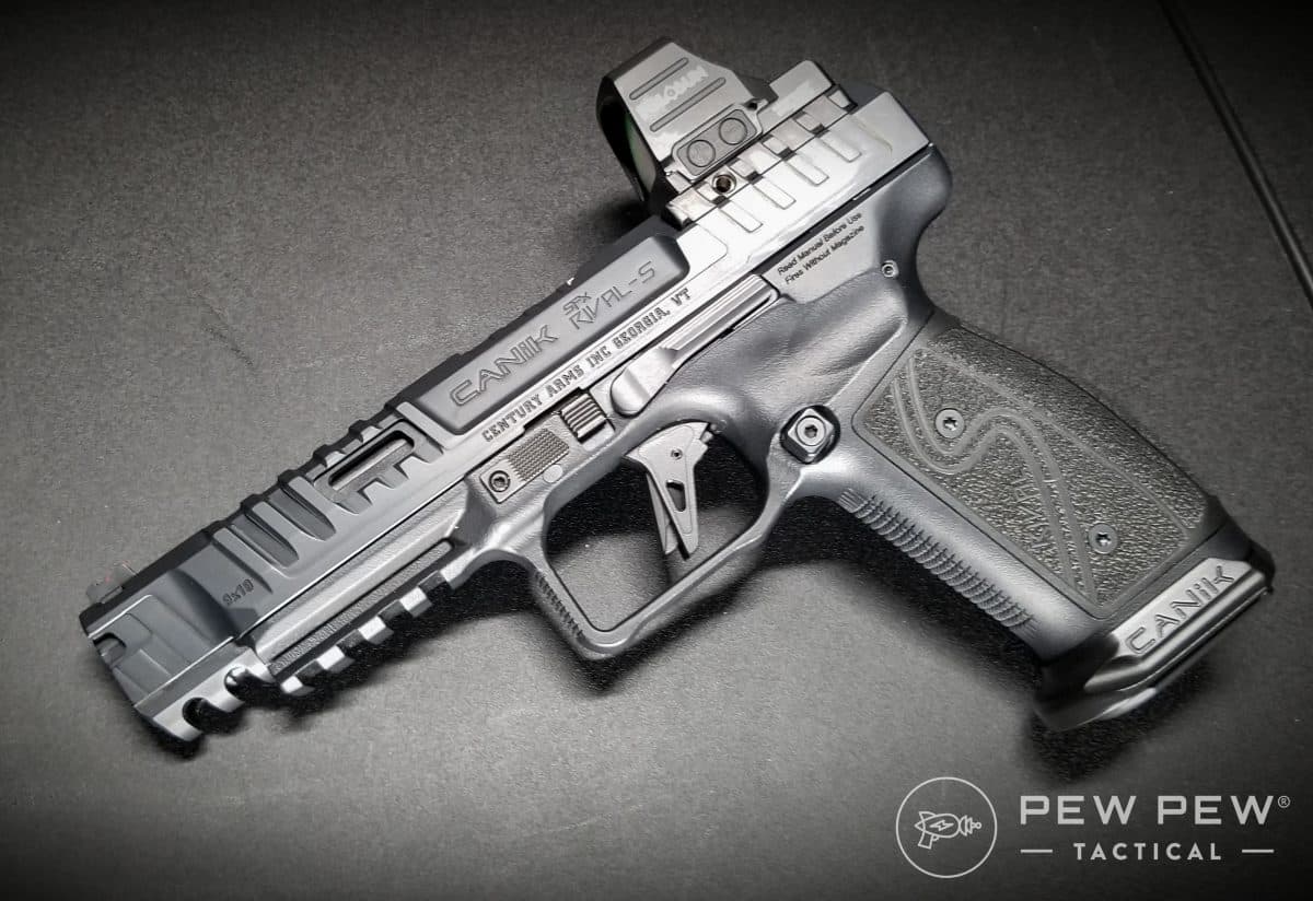 Canik Rival-S