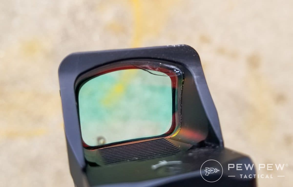 Holosun 507Comp cracked