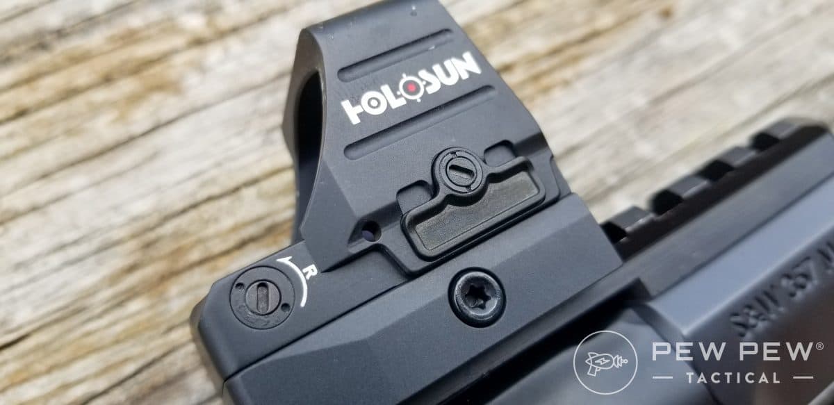 Holosun 507Comp right