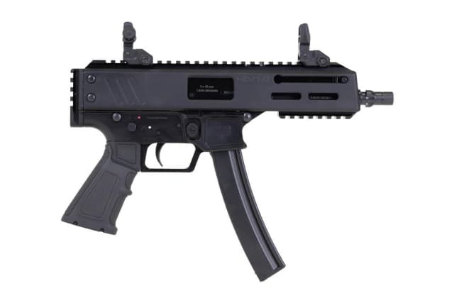 Panzer Arms Han9 9mm Semi-Auto Pistol, 6.5" - $489.99