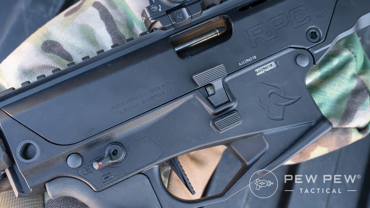 Taurus RPC