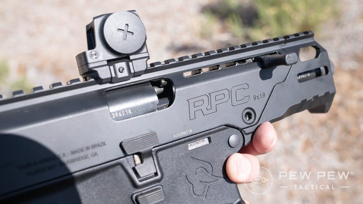 Taurus RPC