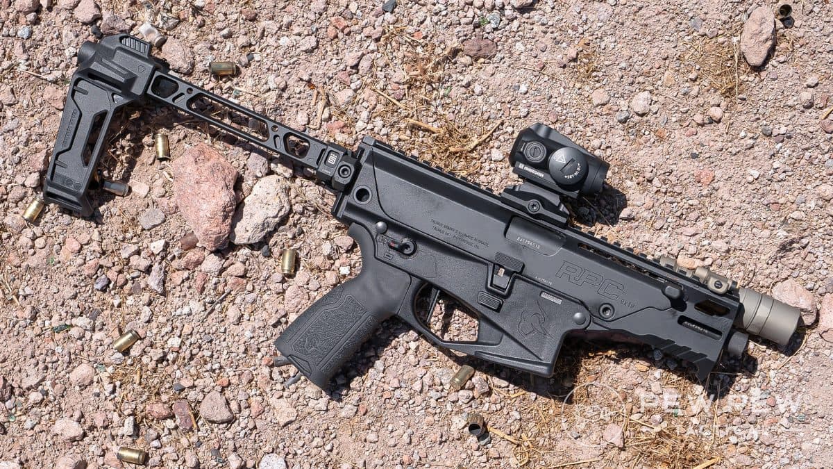 Taurus RPC