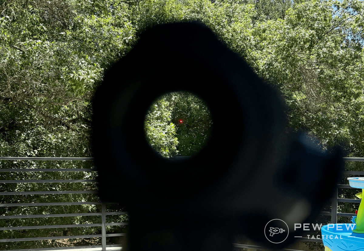 1. Vortex SPARC Viewthrough