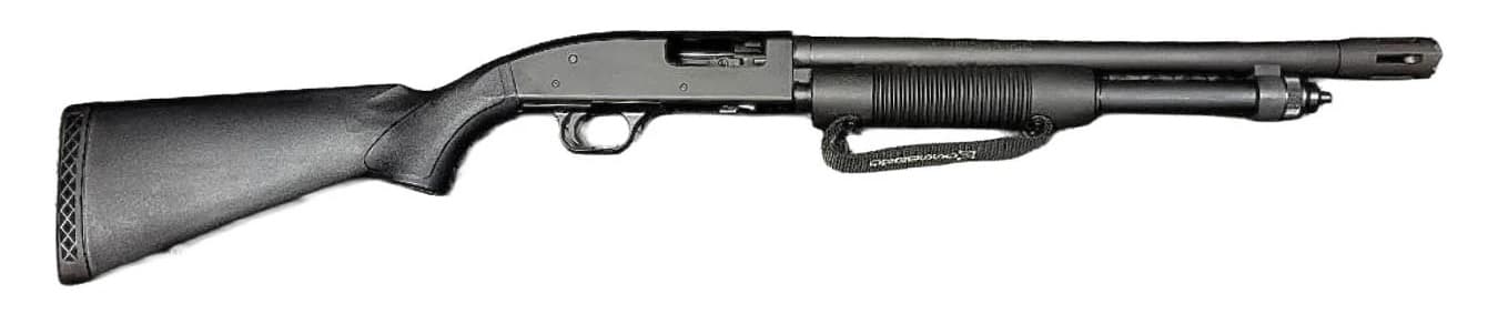 Mossberg 500 Tactical 12 GA Pump-Action Shotgun w/Breacher Barrel - $329.99 (Free Shipping)