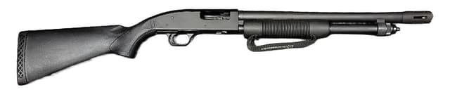 Mossberg 500 Tactical 12 GA Pump-Action Shotgun w/Breacher Barrel - $329.99 (Free Shipping)
