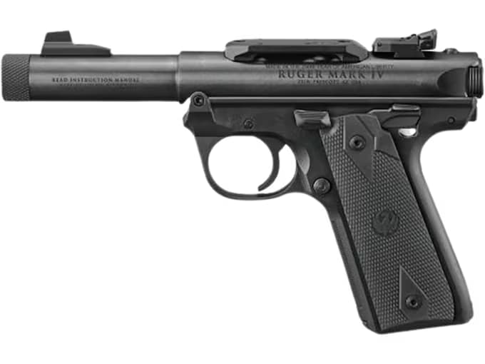 Ruger Mark IV