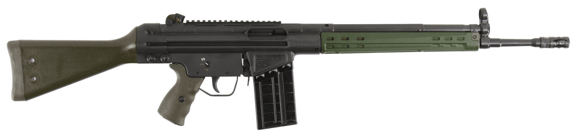 PTR GIR 101