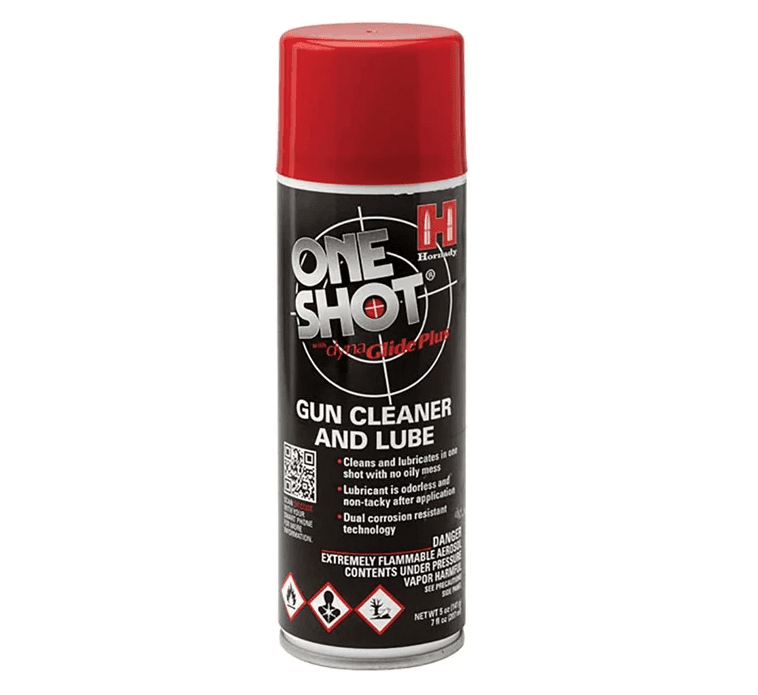Hornady One Shot Gun Cleaner and Lube