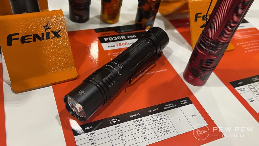 Best Everyday Carry Flashlights [Hands-On] - Pew Pew Tactical