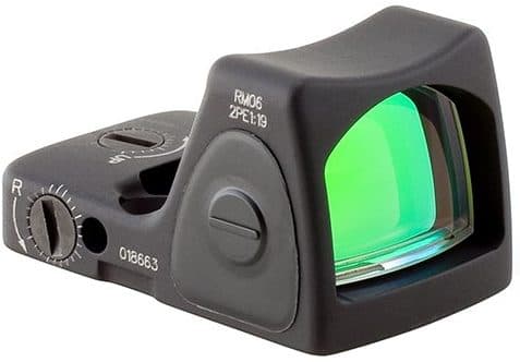 Trijicon RMR Type 2 3.25 MOA Red Dot Reticle - $399.99