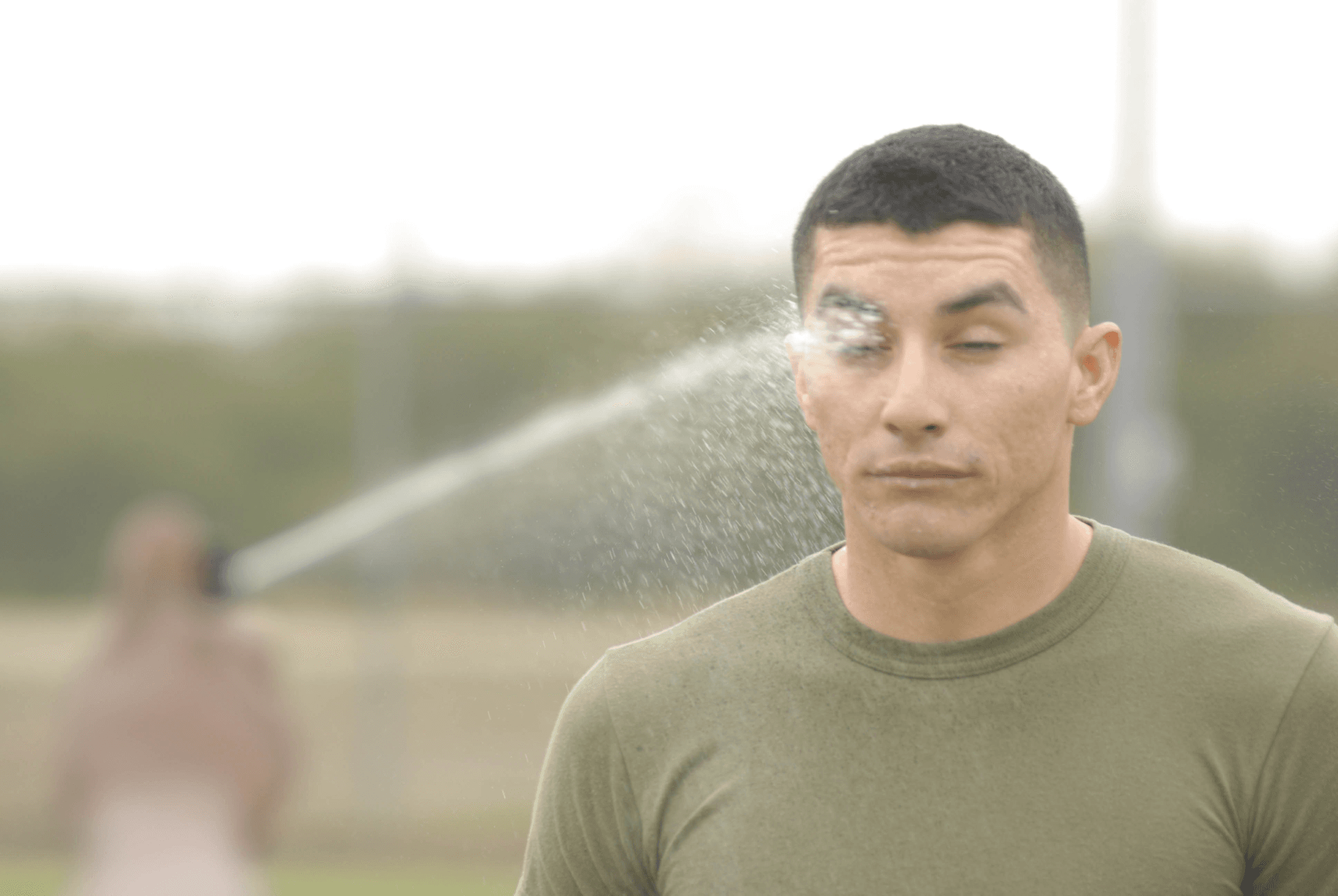 Stream Pepper Spray