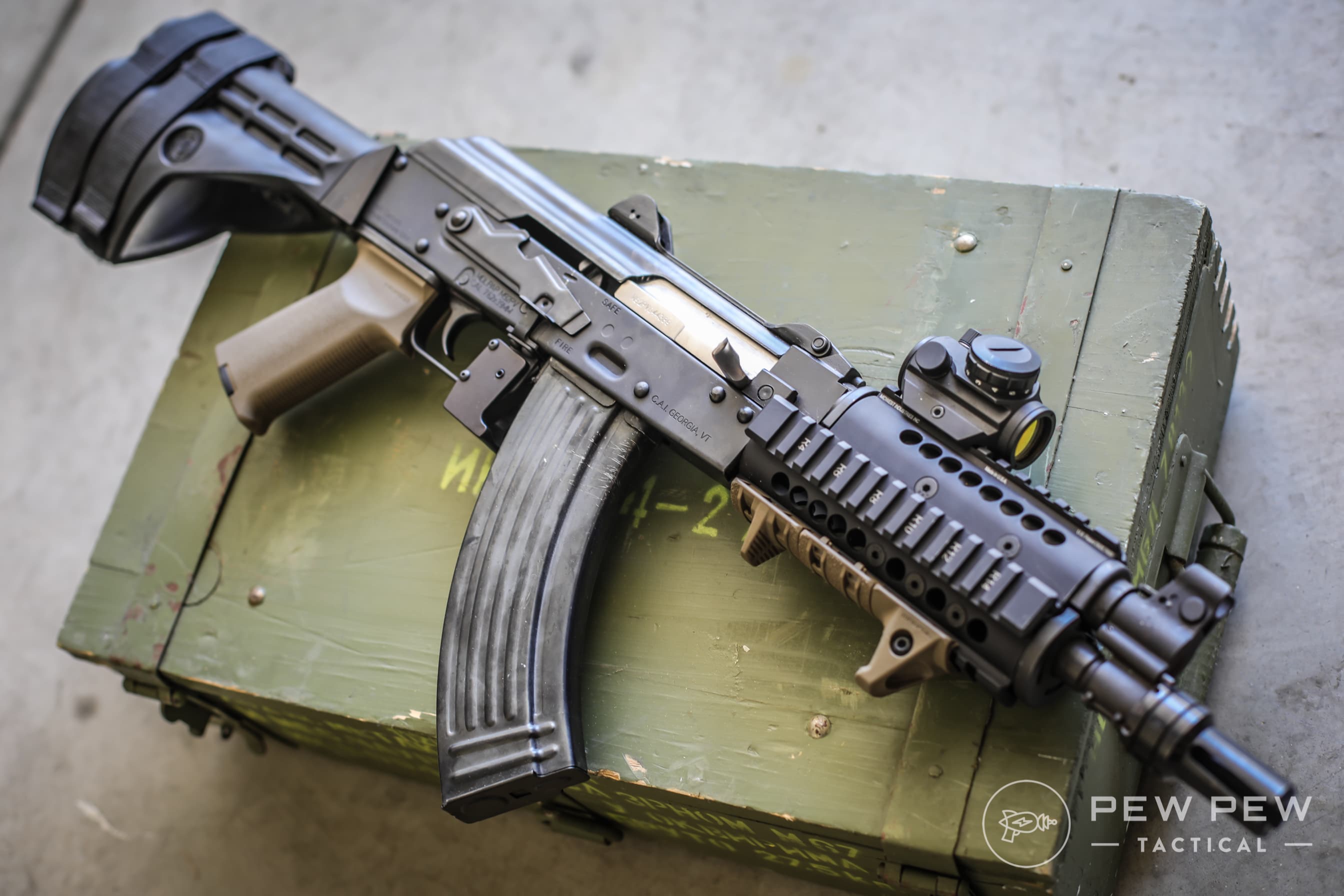 PAP M92