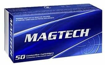 Magtech 9mm 115 GR FMJ Ammo, 1000rds - $219.95