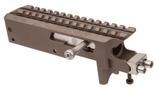 Tactical Solutions X-Ring Receiver in Quicksand