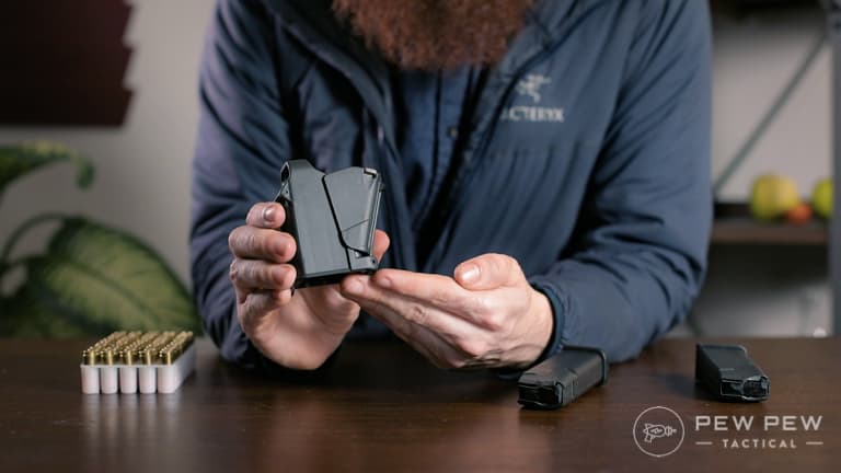 Best Pistol Magazine Speed Loaders [Hands-On Tested] - Pew Pew Tactical