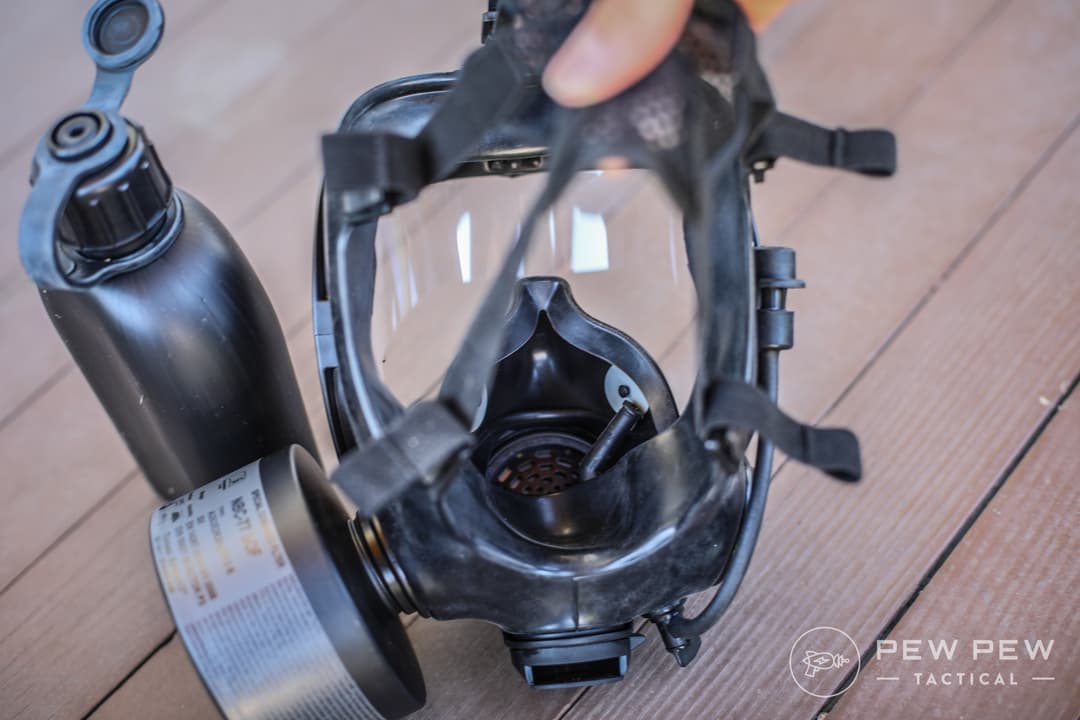 8 Best Gas Masks, Face Masks, Respirators, & Filters [Hands-On] - Pew ...