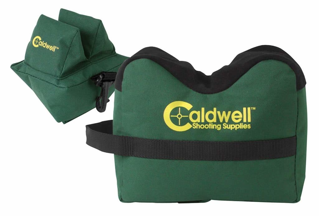 Caldwell DeadShot Shooting Bag Combo