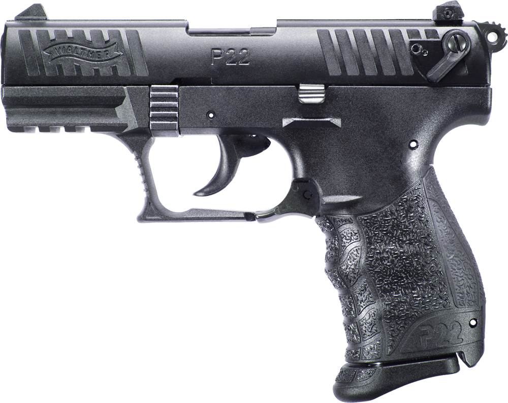 Walther P22