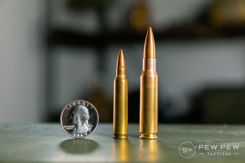 5.56x45mm vs. 7.62x39mm: Ballistics Match of Tortoise and the Hare ...