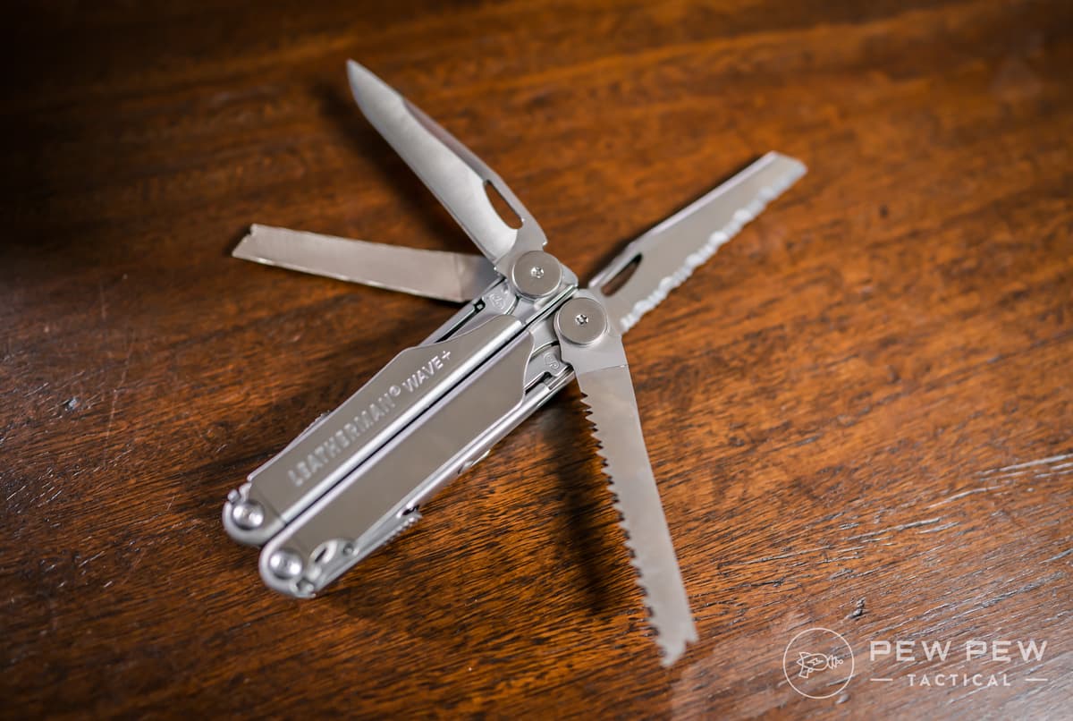 Best Multitools [Hands-on Tested] - Pew Pew Tactical