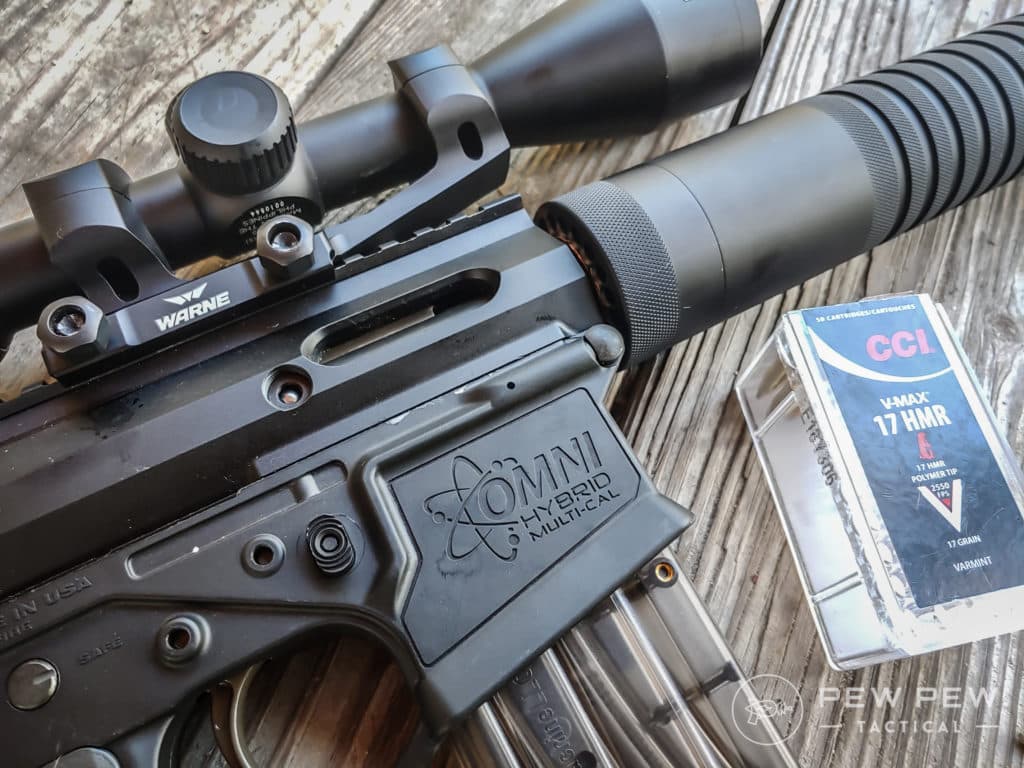 .17 HMR [Guide]: Best Ammo & Guns - Pew Pew Tactical