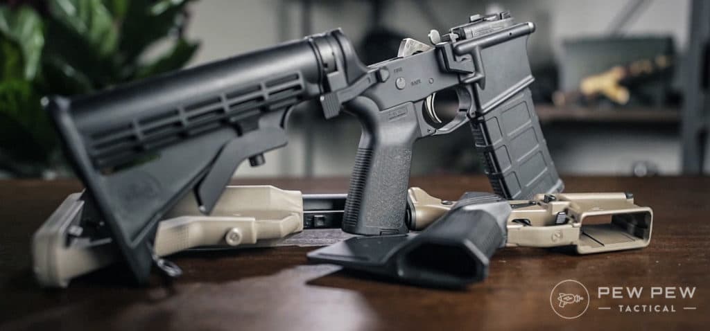 Two Lowers EndoMag
