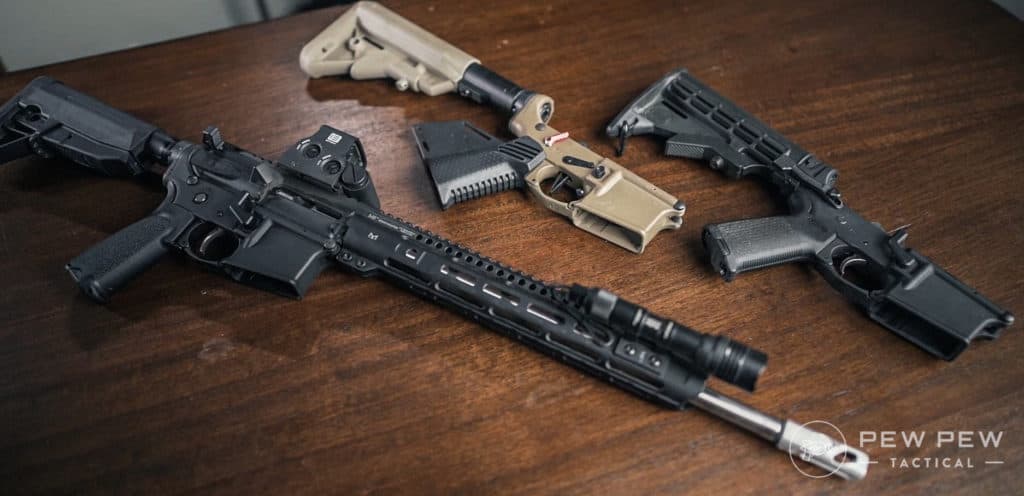 endomag tested options