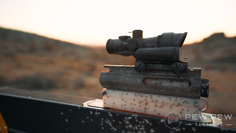 Goodbye M16: A Look at the Modern Marine Infantry Rifle M27 - Pew Pew ...