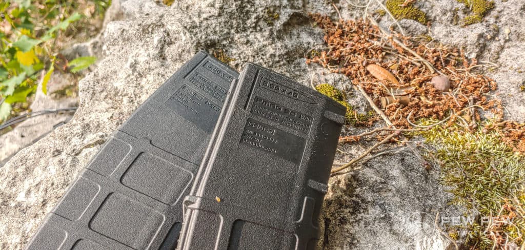 PMAGs Gen 2 Vs Gen 3 (2)